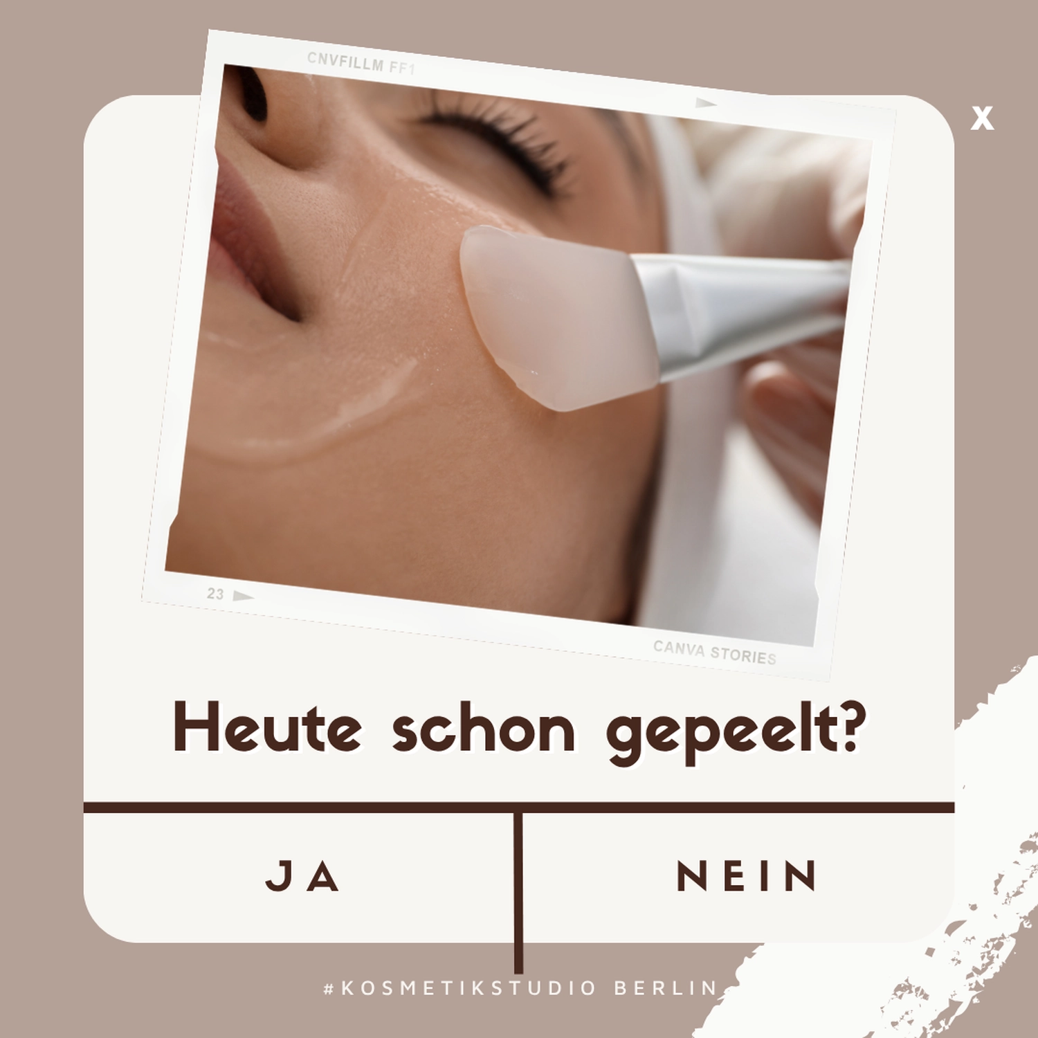 RATENZAHLER - Kosmetik & Ästhetik - Klassische Behandlungen