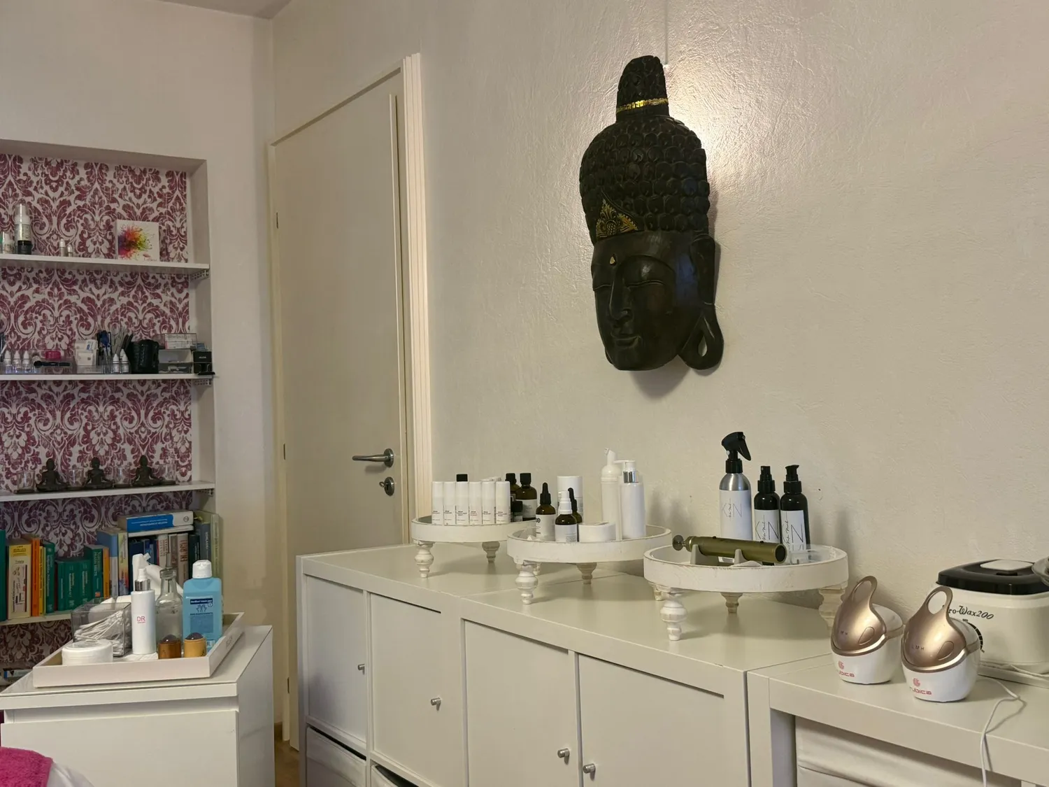 RATENZAHLER - Kosmetik & Ästhetik - Bild von Massagetechniken